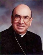 Portrait of Most Rev. Arthur N. Tafoya