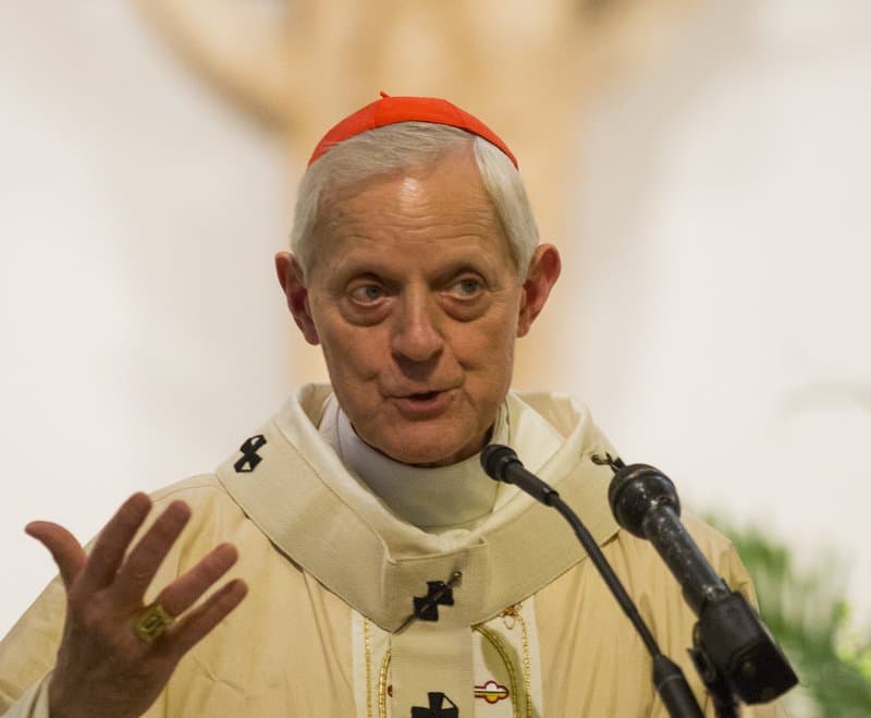 Portrait of Donald Cardinal Wuerl