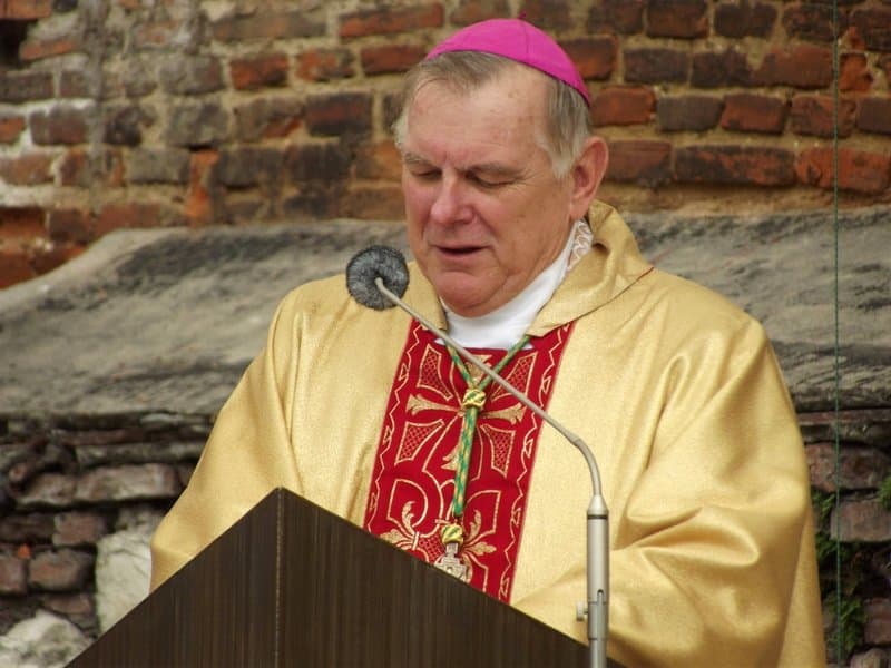 Portrait of Most Rev. Thomas Wenski