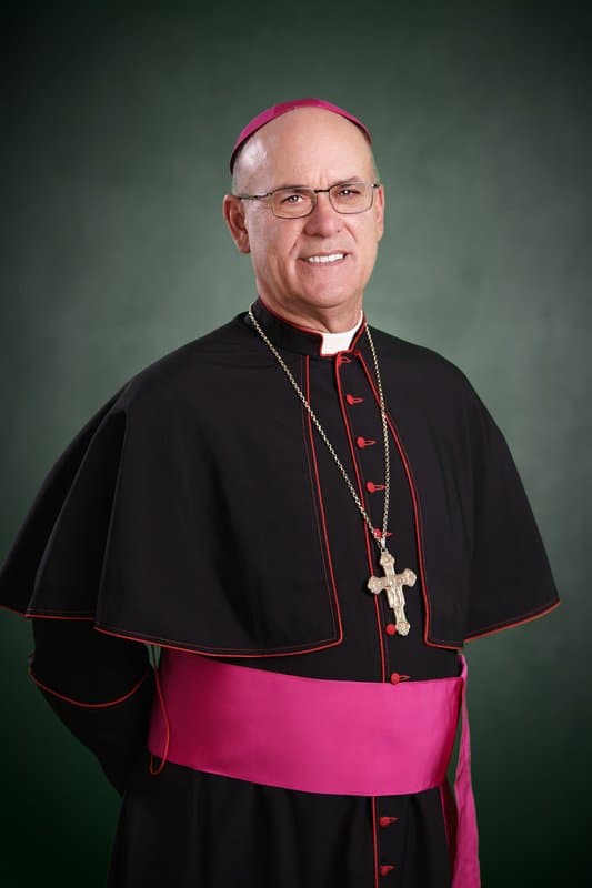 Portrait of Most Rev. Kevin C. Rhoades