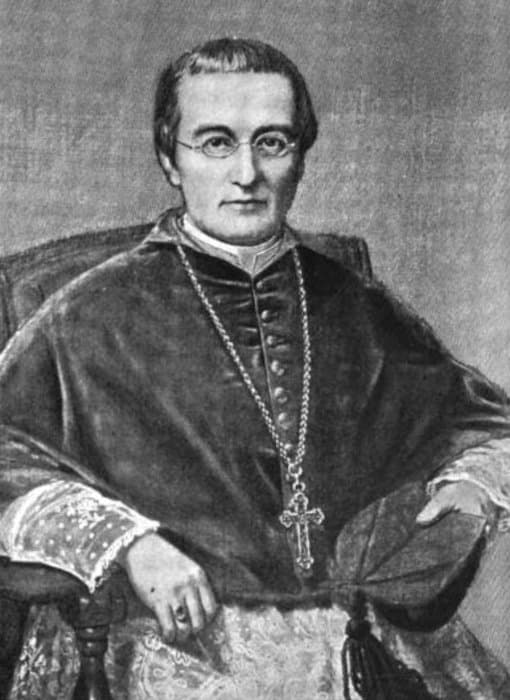 Portrait of Most Rev. William Tyler