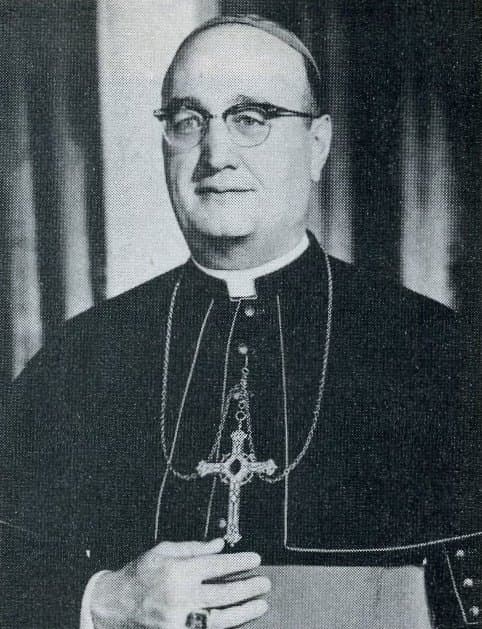 Portrait of Most Rev. Ernest J. Primeau