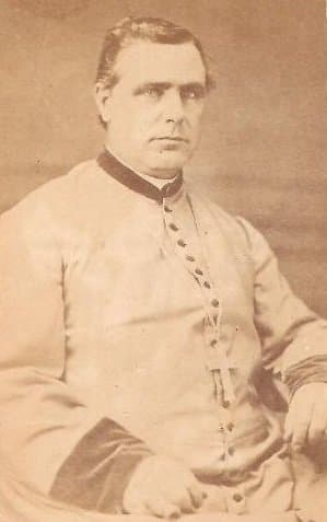 Portrait of Most Rev. Joseph Dwenger