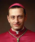 Portrait of Most Rev. Frank J. Caggiano