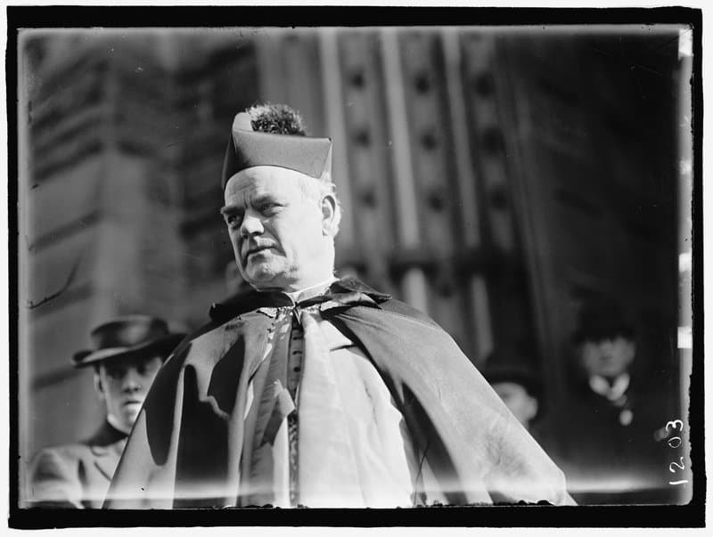 Portrait of Most Rev. William T. Russell