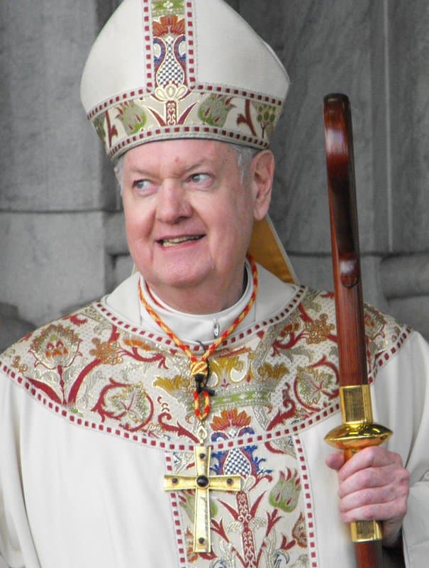 Portrait of Edward Cardinal Egan