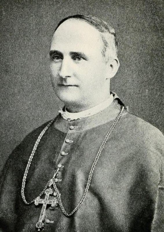 Portrait of Most Rev. Matthew Harkins