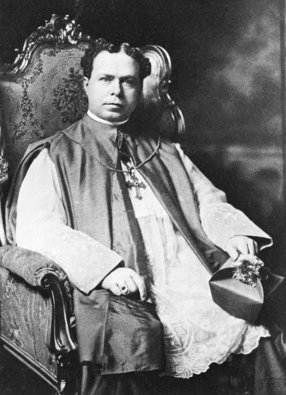 Portrait of Most Rev. Joseph G. Anderson