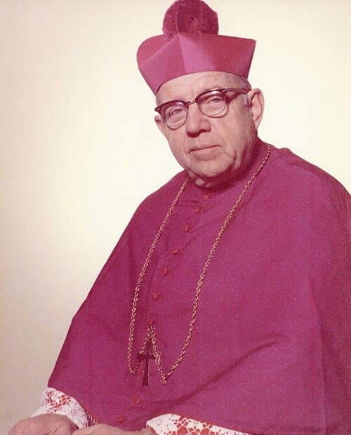 Portrait of Most Rev. Michael J. Begley