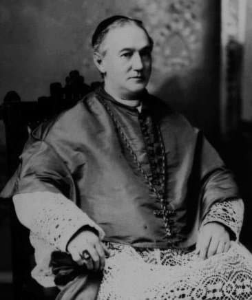 Portrait of Most Rev. William H. Gross, C.Ss.R.