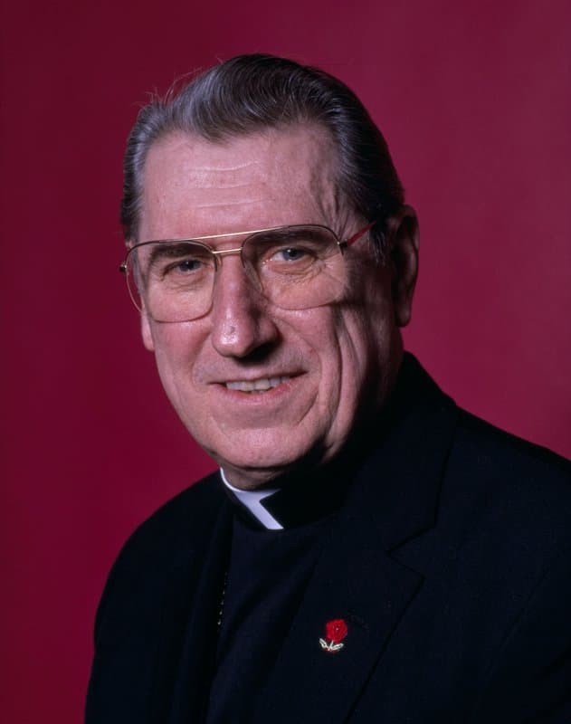 Portrait of John Cardinal O'Connor