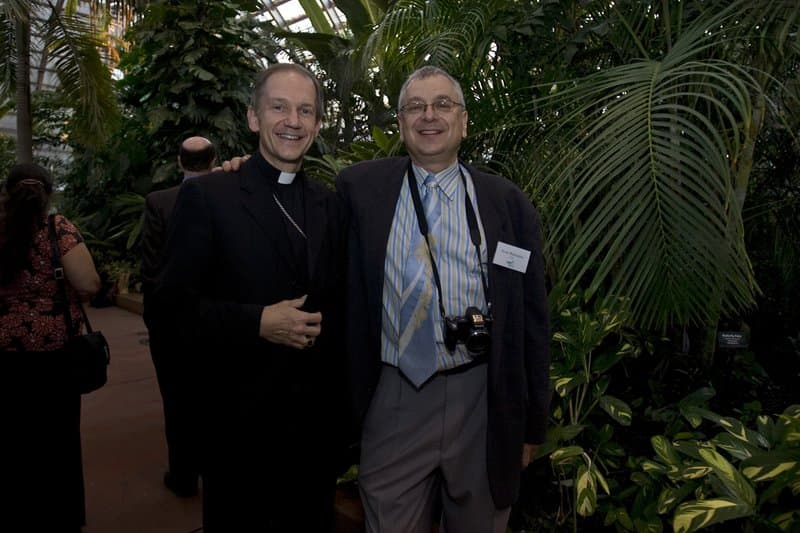 Portrait of Most Rev. Thomas J. Paprocki