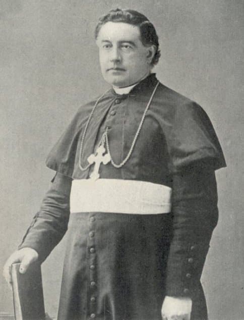 Portrait of Most Rev. Camillus P. Maes
