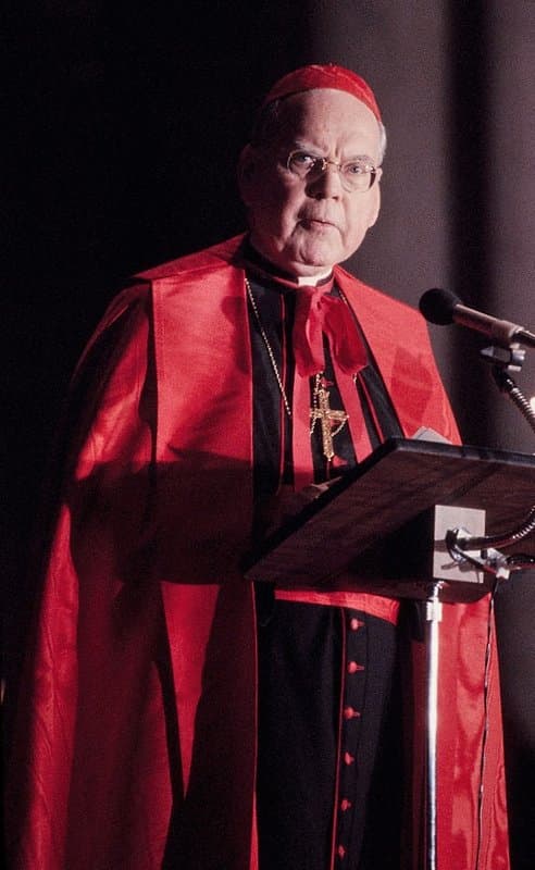 Portrait of Terence Cardinal Cooke