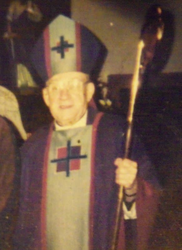 Portrait of Most Rev. Gilbert Sheldon