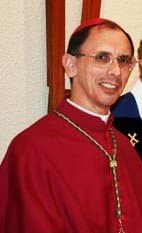 Portrait of Most Rev. Peter J. Jugis