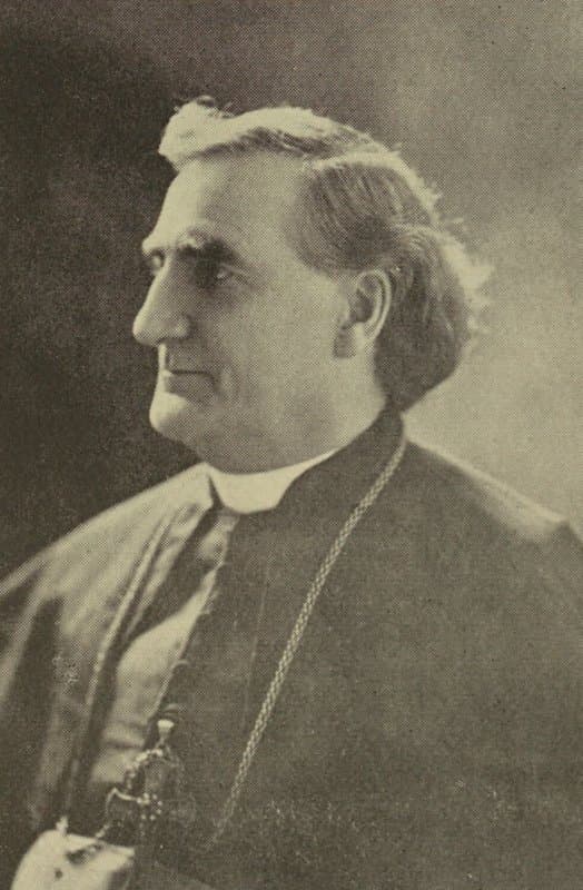 Portrait of Most Rev. Alexander Christie
