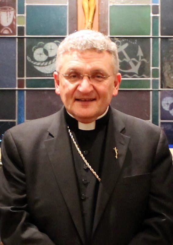 Portrait of Most Rev. David Zubik
