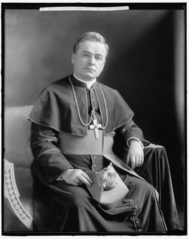 Portrait of Most Rev. William Turner