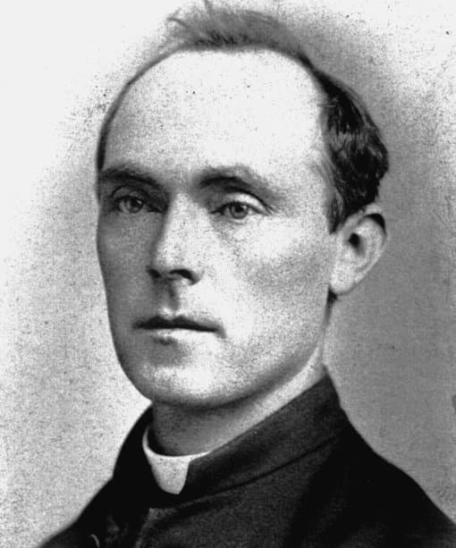 Portrait of Most Rev. James McGolrick