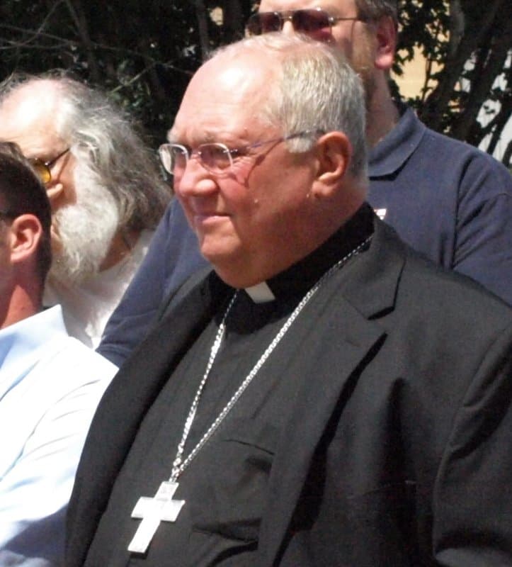 Portrait of Most Rev. Robert C. Morlino, S.J.
