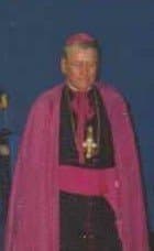 Portrait of Most Rev. Edward D. Head