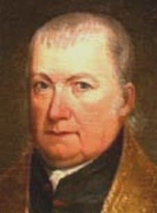 Portrait of Most Rev. James Whitfield
