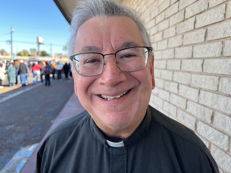 Portrait of Most Rev. James A. Tamayo