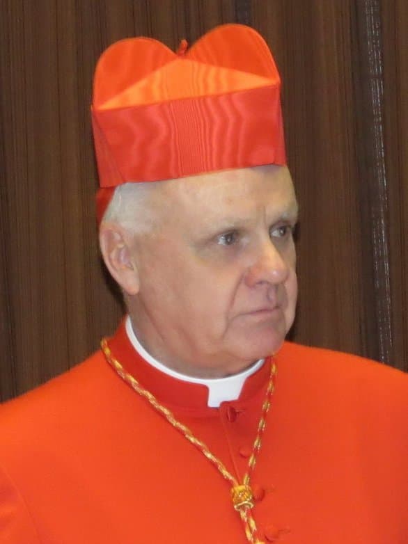 Portrait of Edwin Cardinal O'Brien