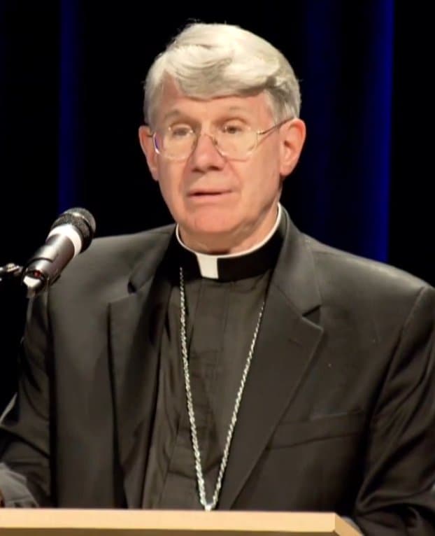 Portrait of Most Rev. Robert D. Conlon