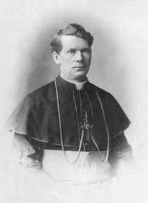 Portrait of Most Rev. Patrick R. Heffron