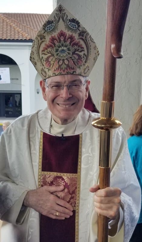 Portrait of Most Rev. Gerald Barbarito