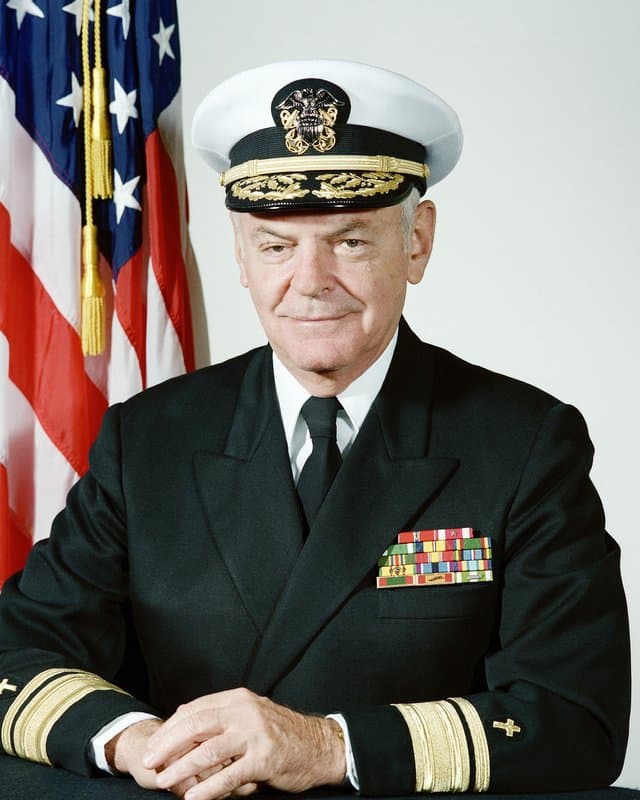 Portrait of Most Rev. John R. McNamara