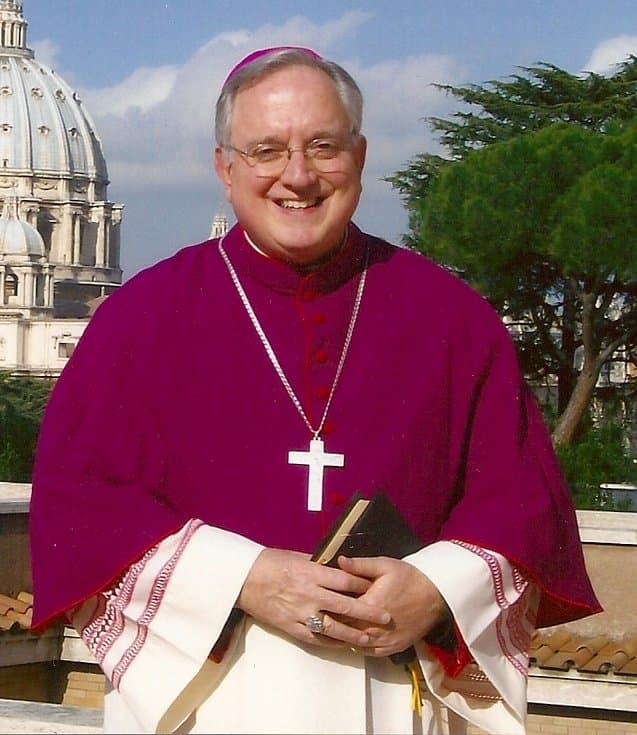 Portrait of Most Rev. William P. Callahan, O.F.M. Conv.
