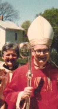 Portrait of Most Rev. Bernard J. McLaughlin