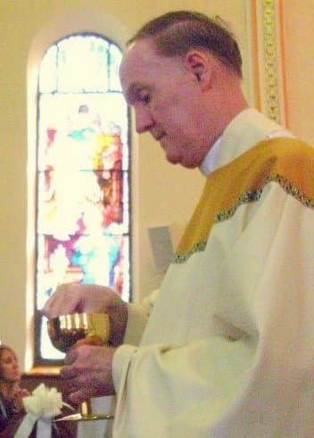 Portrait of Most Rev. Michael J. Fitzgerald