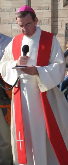 Portrait of Most Rev. Dennis M. Schnurr