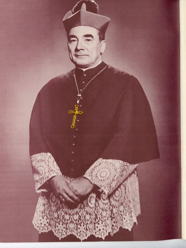 Portrait of Most Rev. Michael J. Ready
