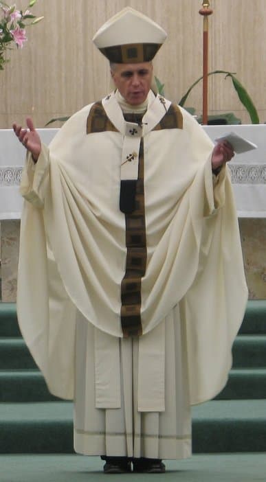 Portrait of Daniel Cardinal DiNardo