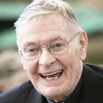 Portrait of Most Rev. George E. Rueger