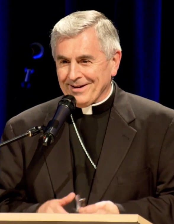 Portrait of Most Rev. Ronald W. Gainer
