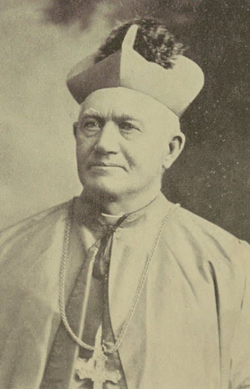 Portrait of Most Rev. John F. Cunningham