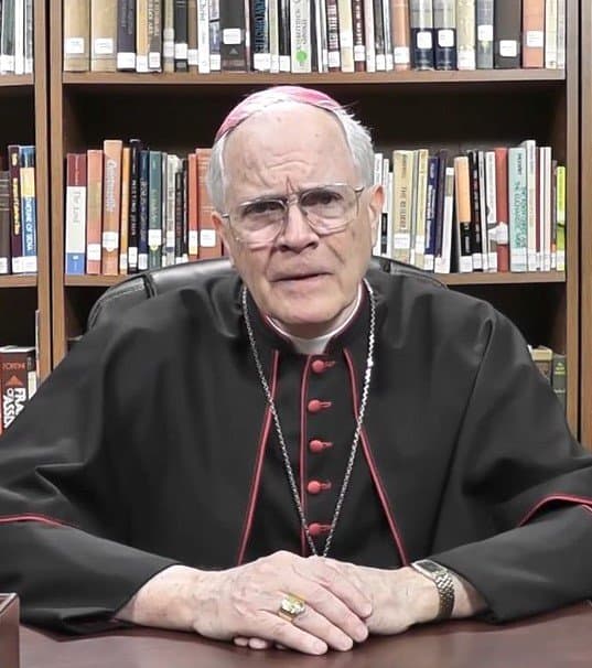 Portrait of Most Rev. Edward J. Slattery